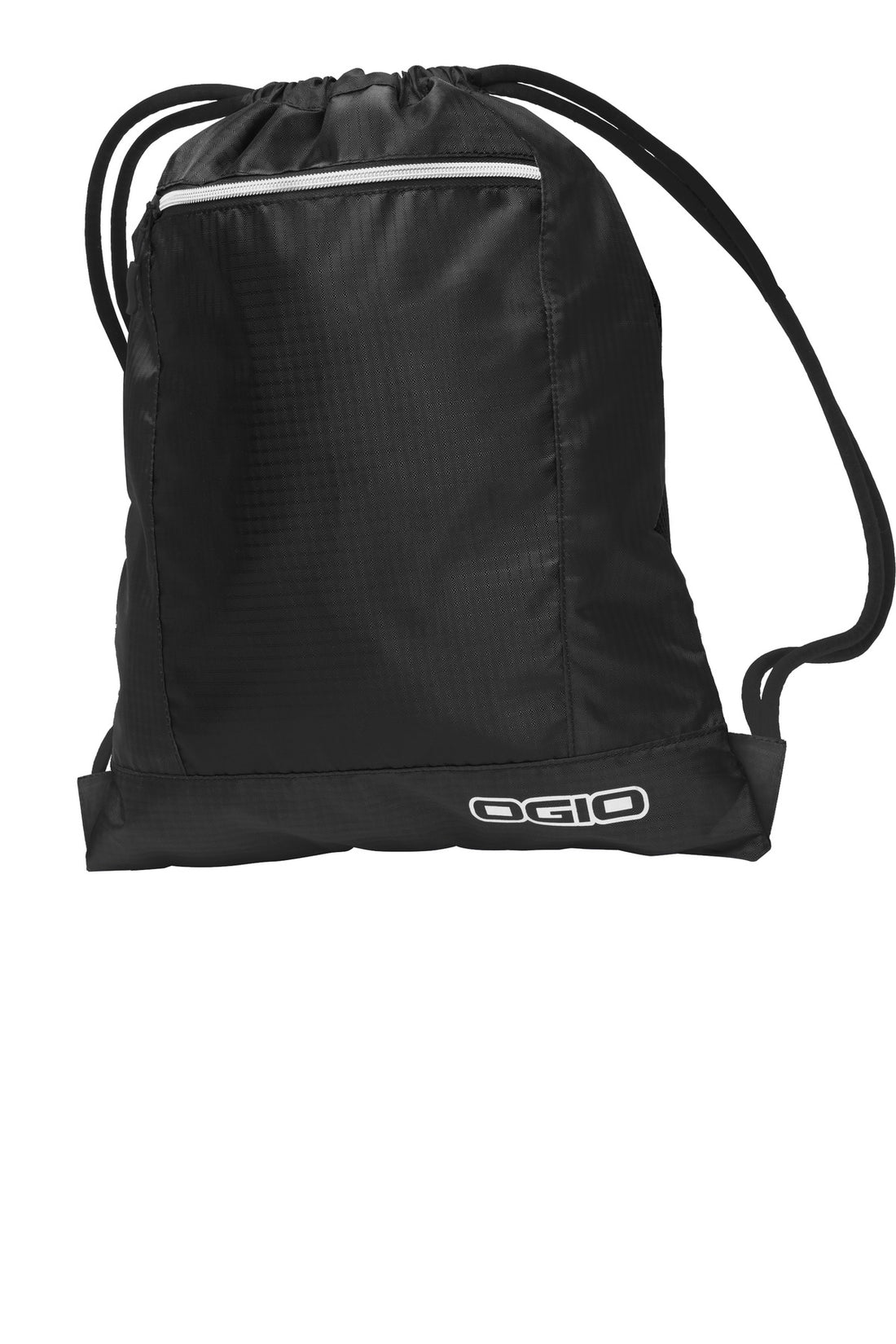 OGIO® Pulse Cinch Pack. 412045 - Black - OSFA