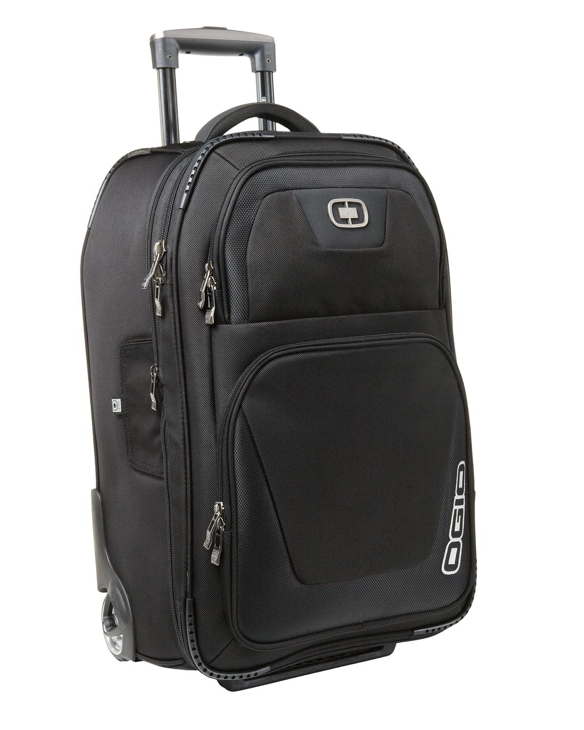 OGIO® - Kickstart 22 Travel Bag. 413007 - Black - OSFA