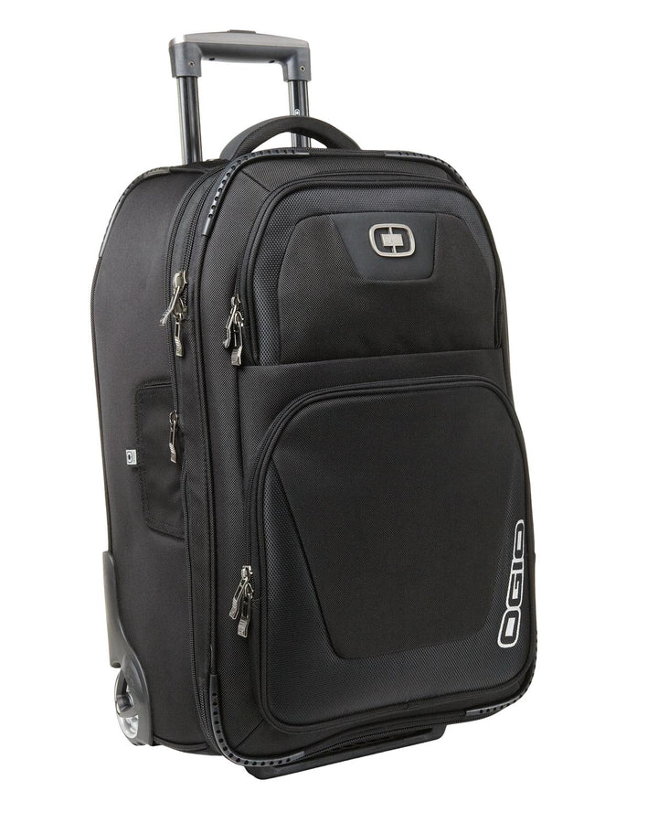 OGIO® - Kickstart 22 Travel Bag. 413007 - Black - OSFA