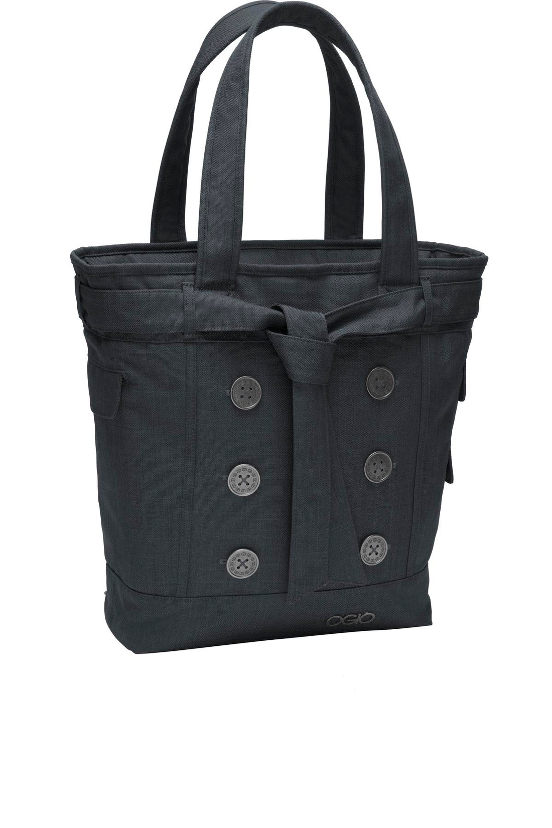 OGIO® Ladies Melrose Tote. 414006 - Storm Grey - OSFA