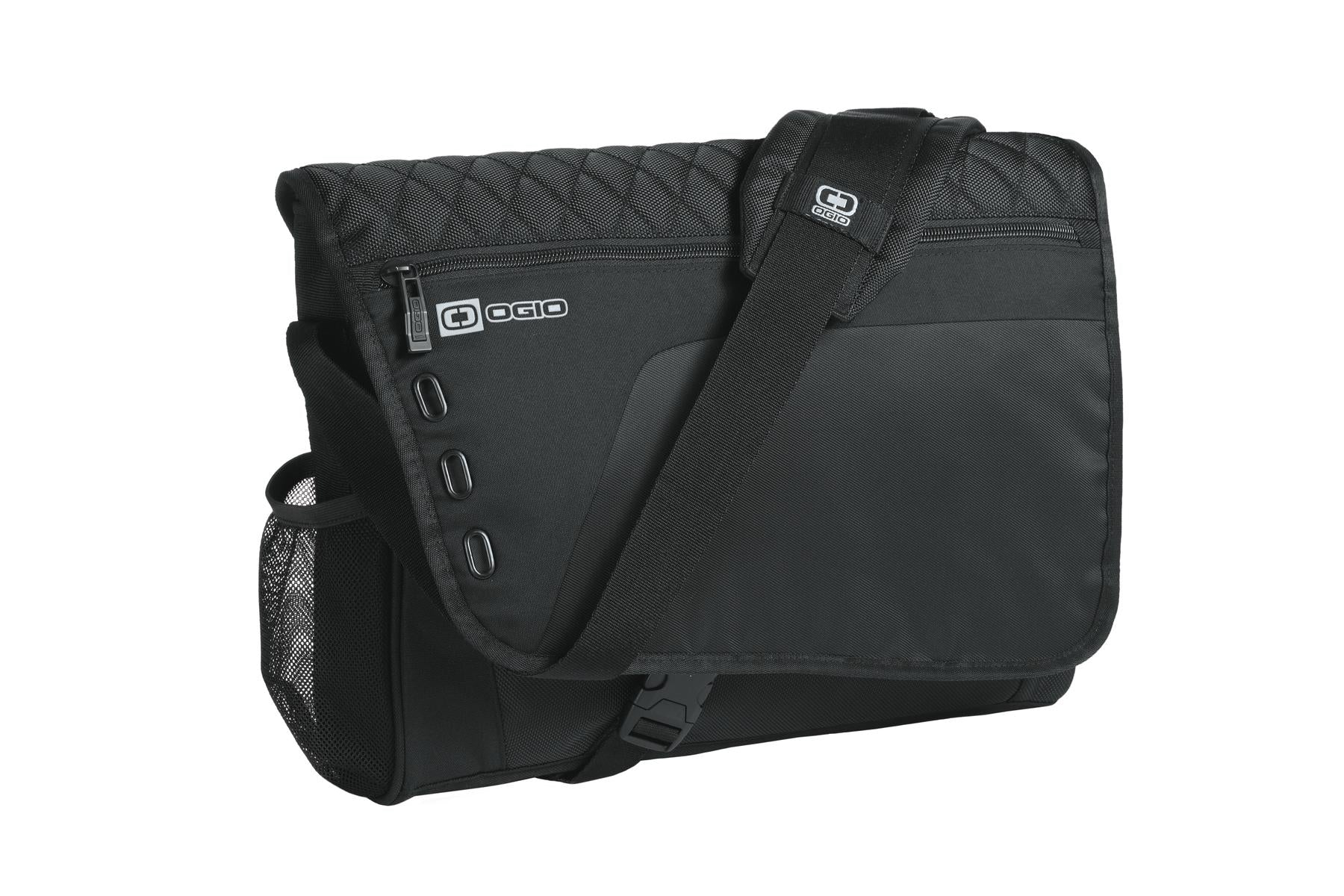 OGIO® - Vault Messenger. 417012 - Black - OSFA