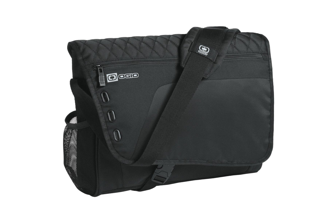 OGIO® - Vault Messenger. 417012 - Black - OSFA