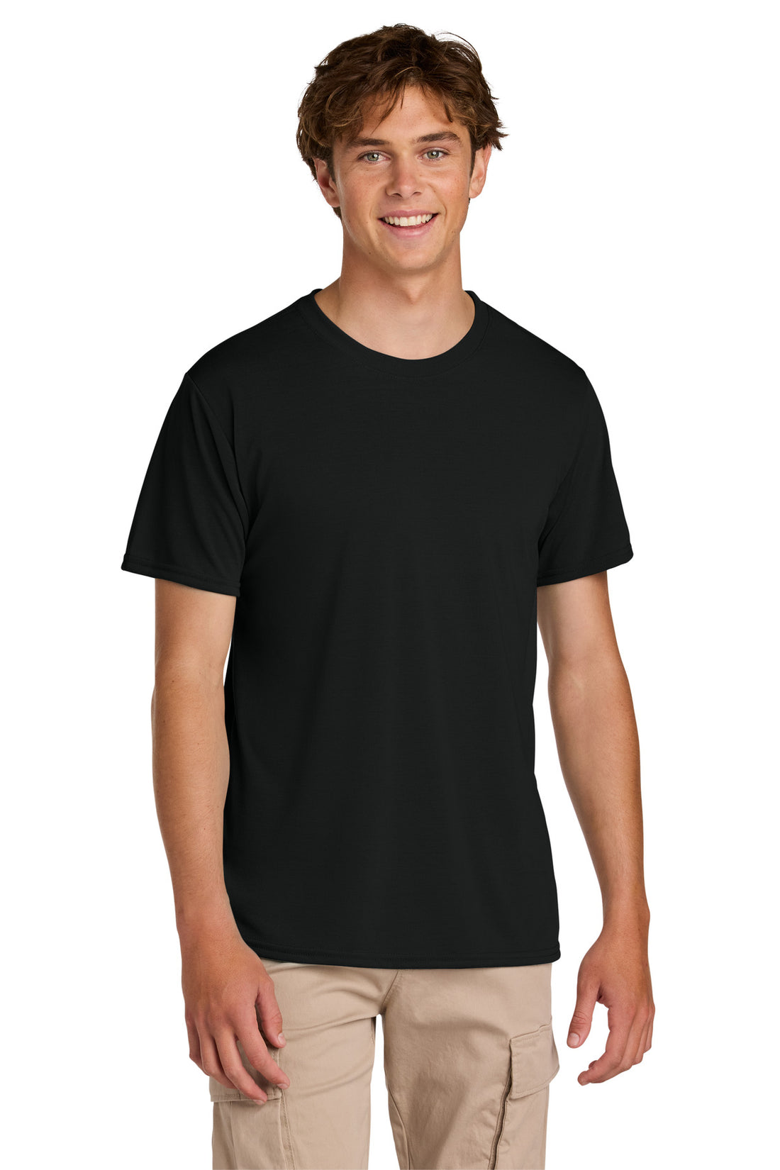 Gildan® Gildan Performance® T-Shirt. 42000 - Black - 2XL