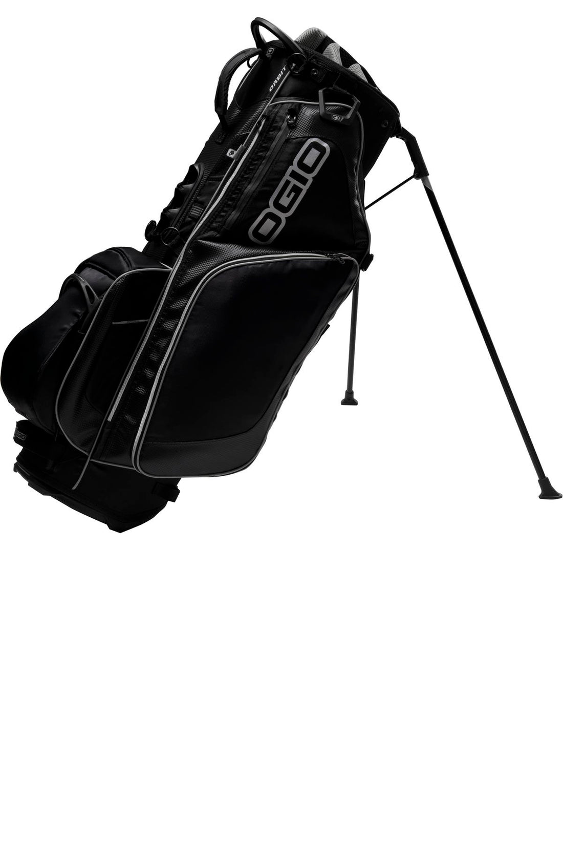 OGIO® Orbit Cart Bag. 425042 - Black - OSFA