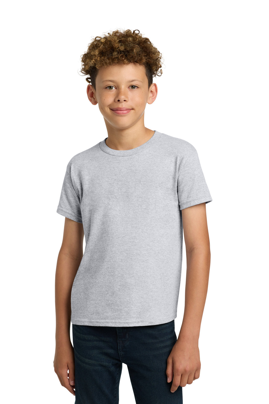 Gildan® - Youth  Heavy Cotton 100% Cotton T-Shirt.  5000B
