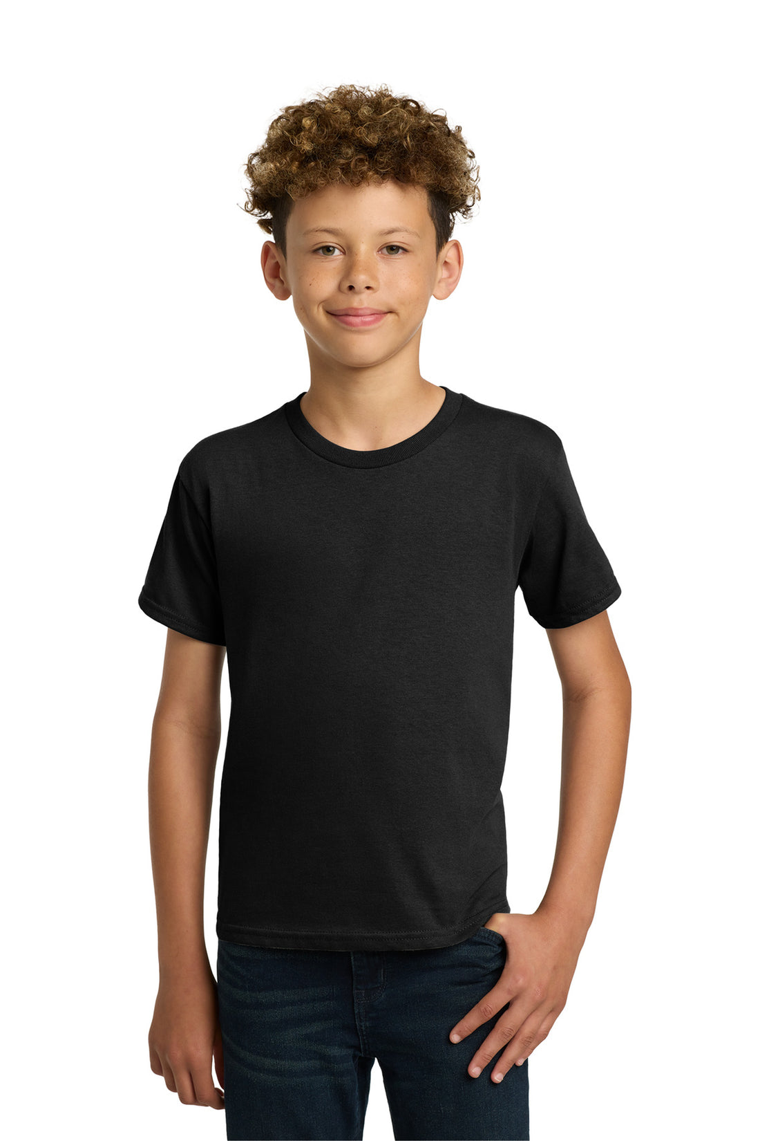 Gildan® - Youth  Heavy Cotton 100% Cotton T-Shirt.  5000B