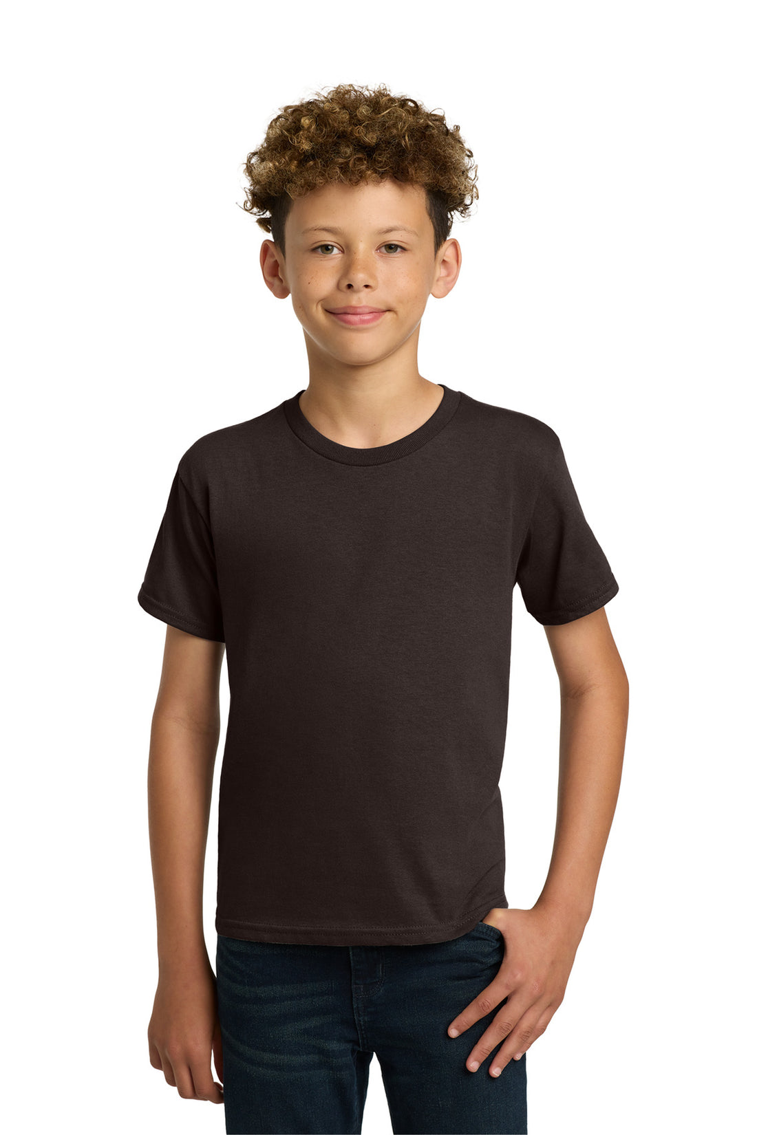 Gildan® - Youth  Heavy Cotton 100% Cotton T-Shirt.  5000B