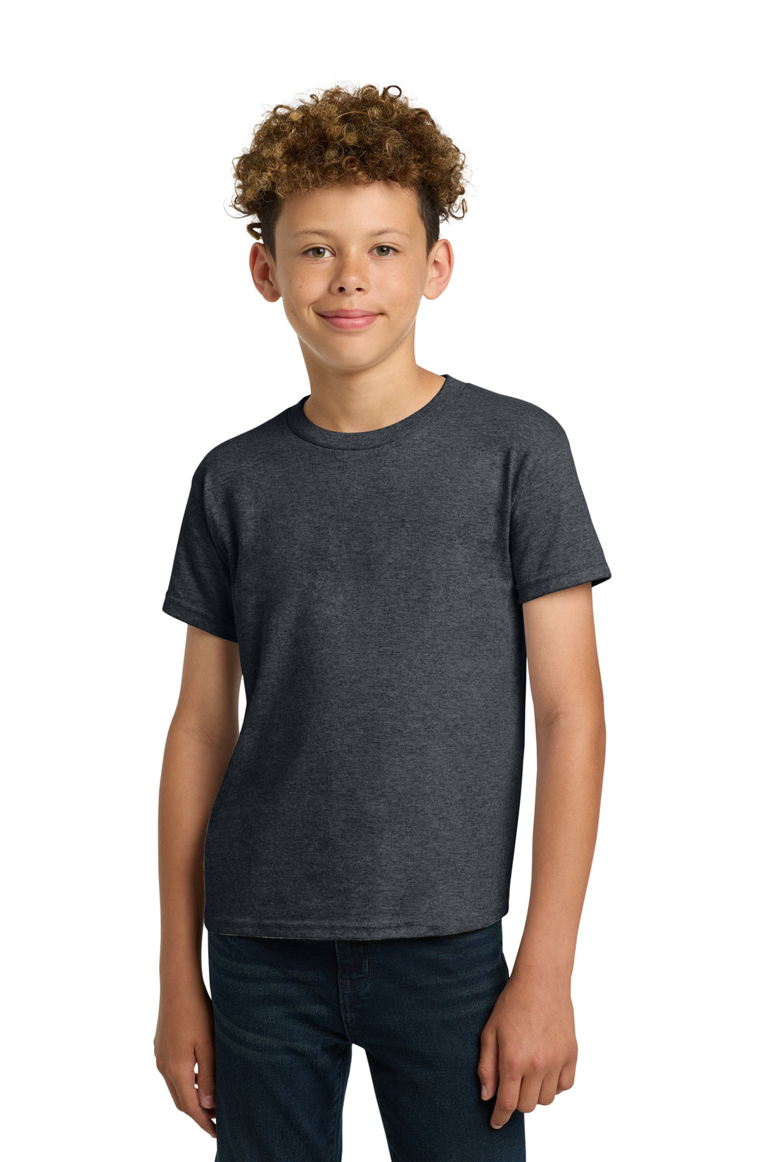 Gildan® - Youth  Heavy Cotton 100% Cotton T-Shirt.  5000B