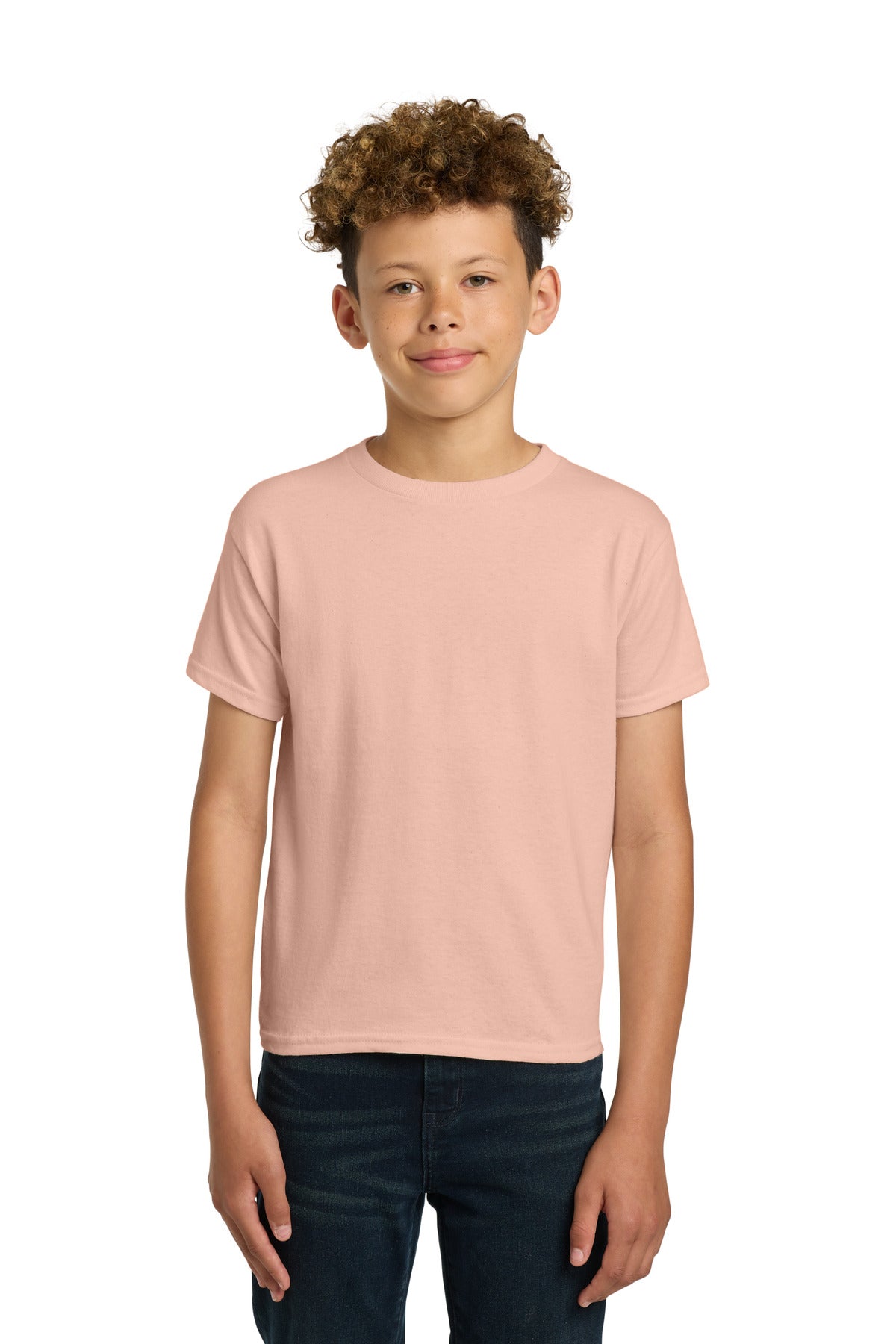 Gildan® - Youth  Heavy Cotton 100% Cotton T-Shirt.  5000B