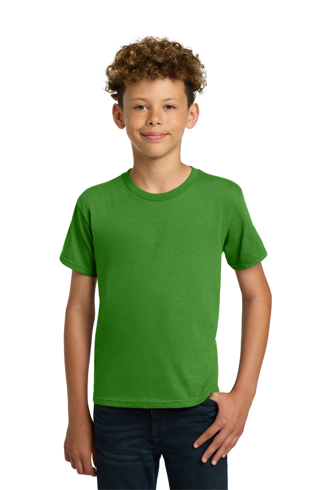 Gildan® - Youth  Heavy Cotton 100% Cotton T-Shirt.  5000B