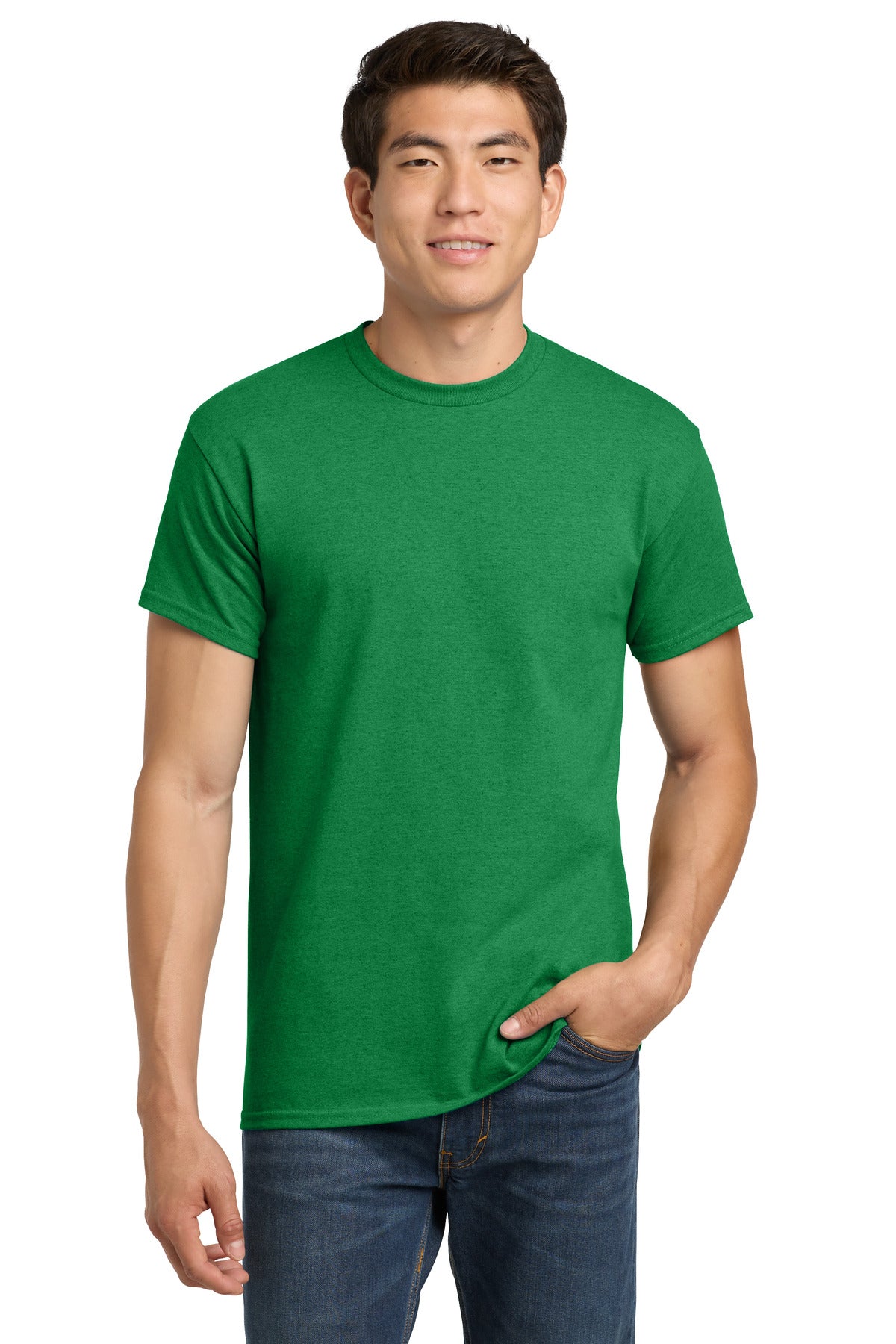 Gildan® - Heavy Cotton 100% Cotton T-Shirt.  5000