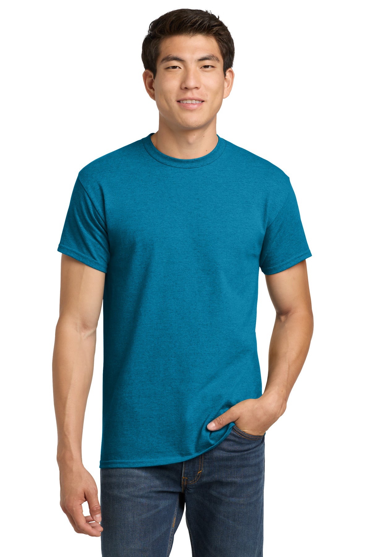 Gildan® - Heavy Cotton 100% Cotton T-Shirt.  5000