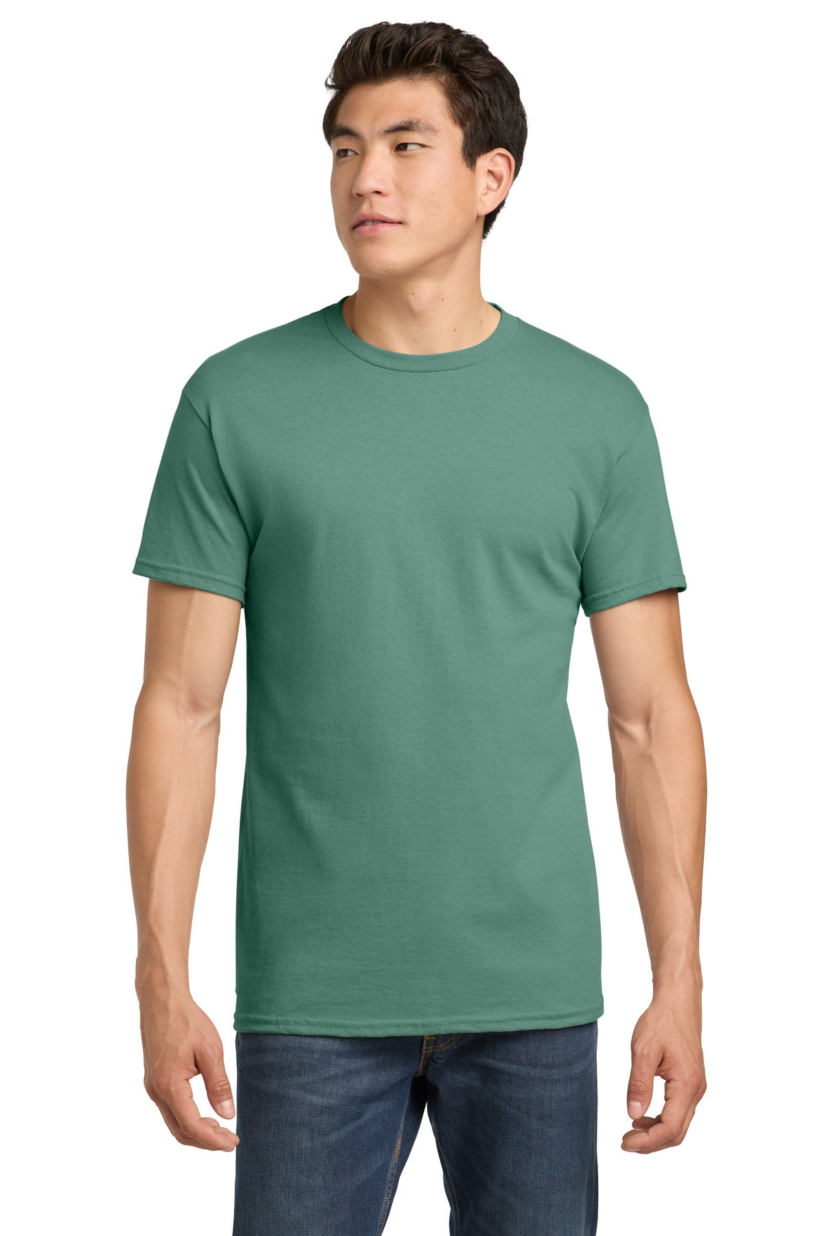 Gildan® - Heavy Cotton 100% Cotton T-Shirt.  5000