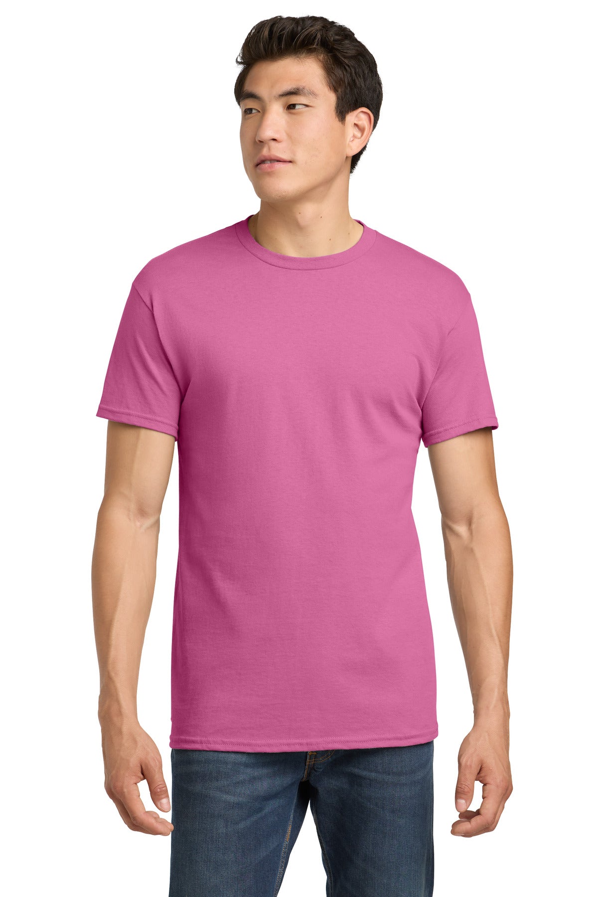 Gildan® - Heavy Cotton 100% Cotton T-Shirt.  5000