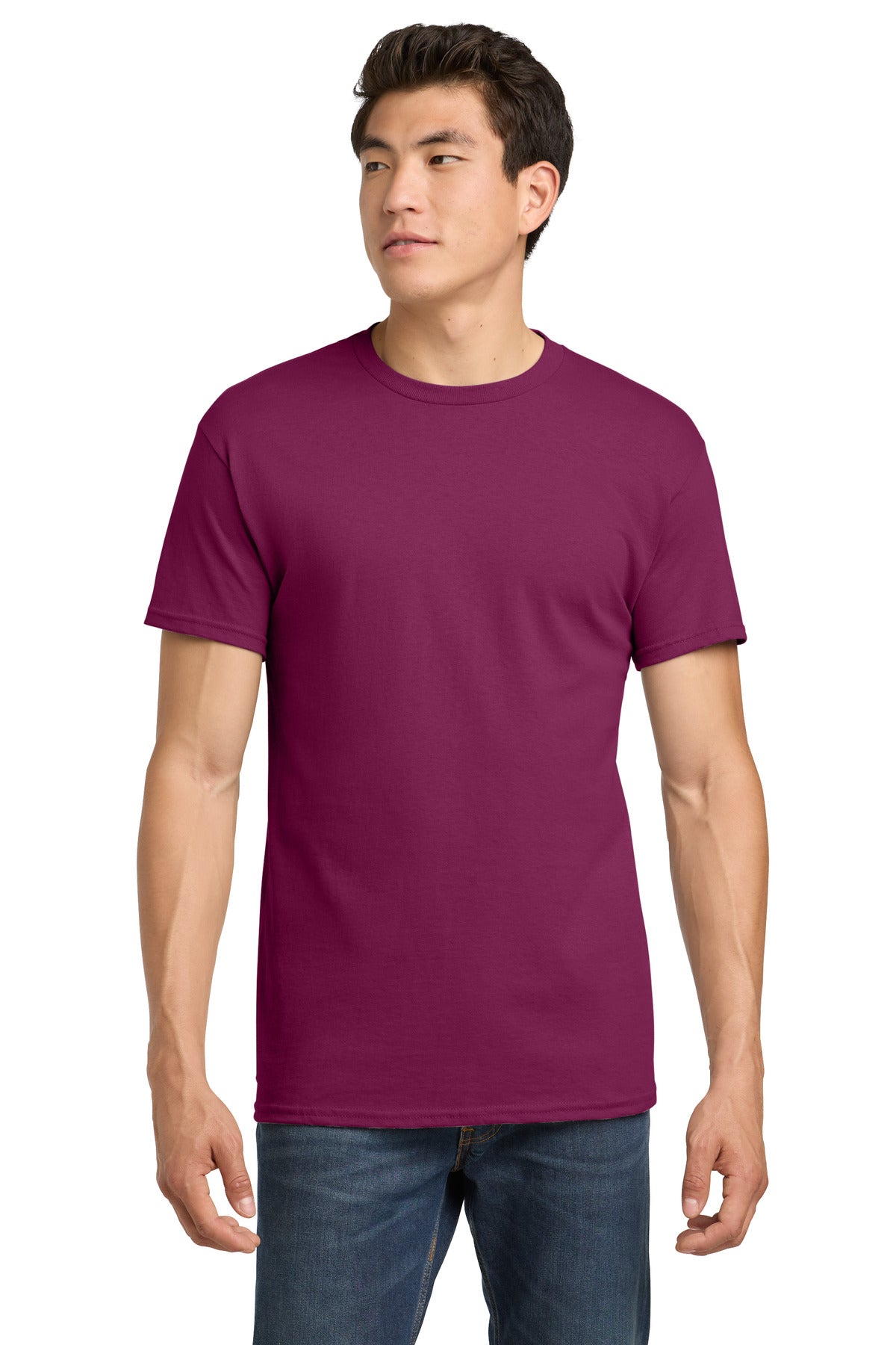 Gildan® - Heavy Cotton 100% Cotton T-Shirt.  5000