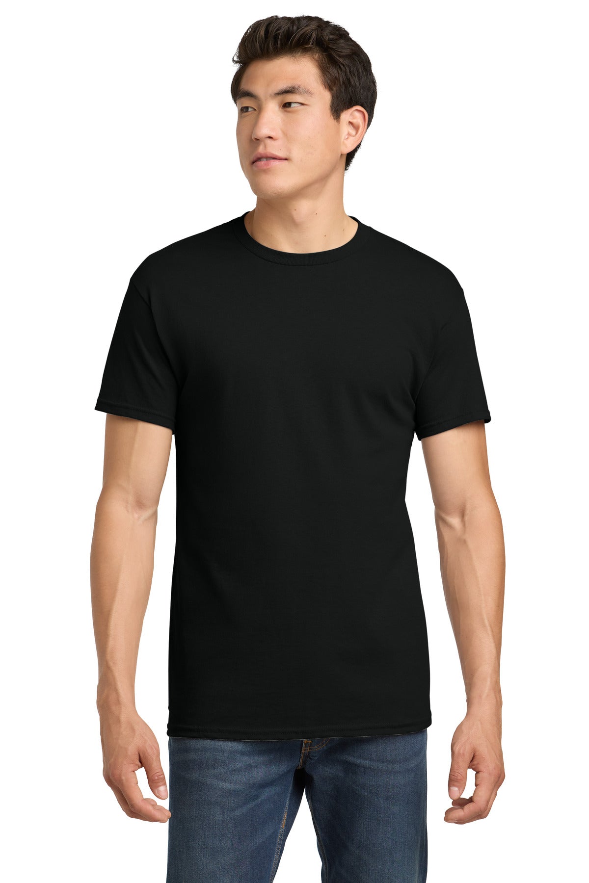 Gildan® - Heavy Cotton 100% Cotton T-Shirt.  5000