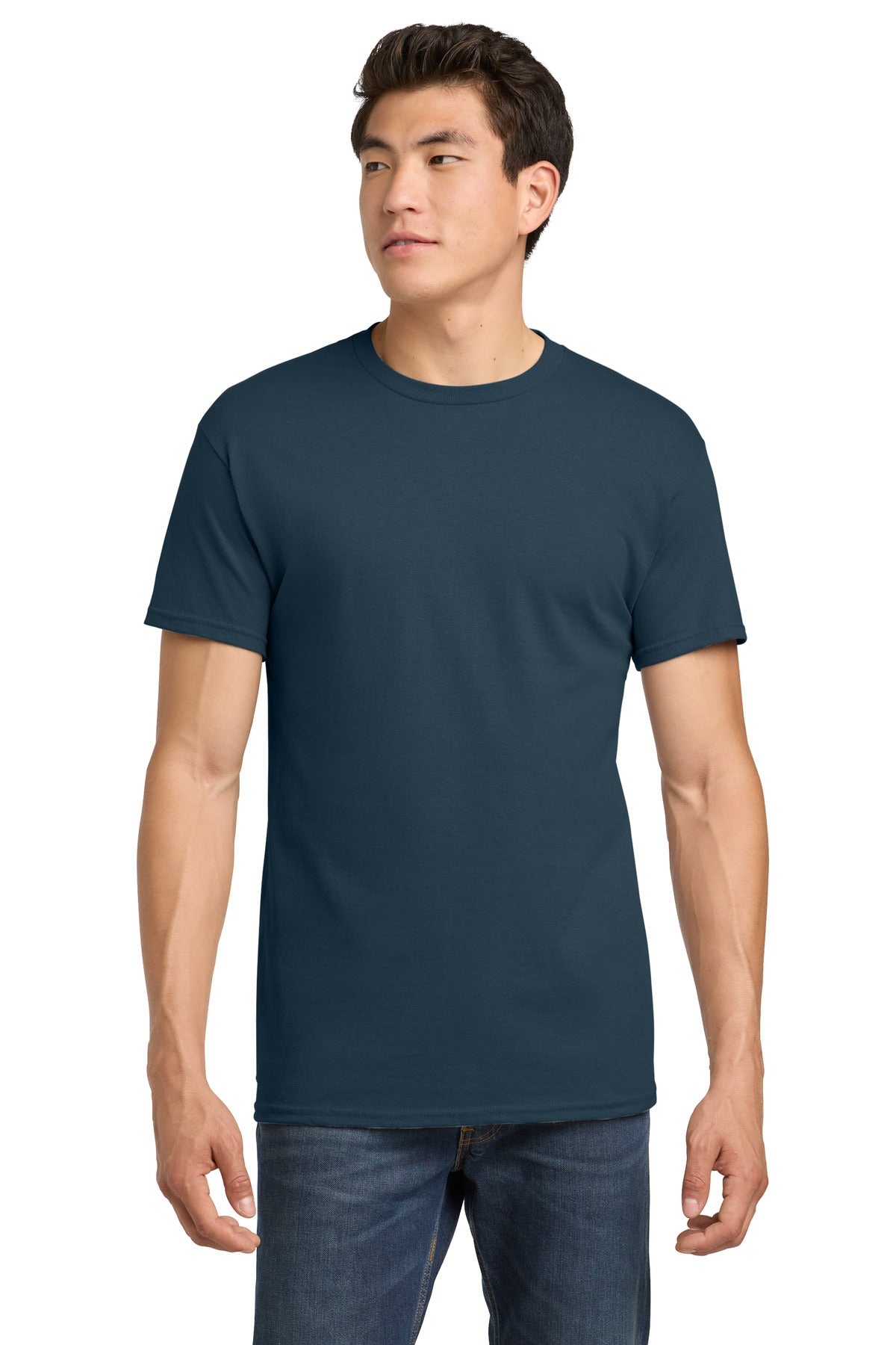 Gildan® - Heavy Cotton 100% Cotton T-Shirt.  5000