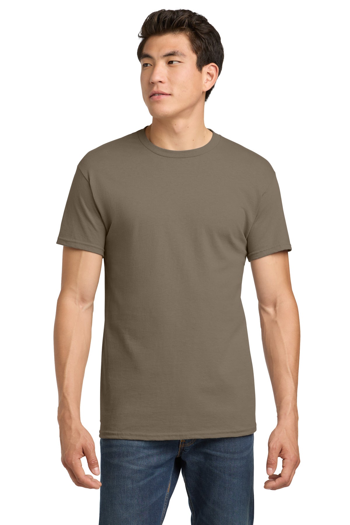 Gildan® - Heavy Cotton 100% Cotton T-Shirt.  5000