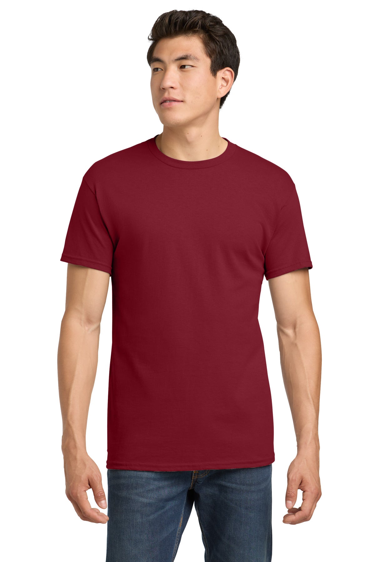 Gildan® - Heavy Cotton 100% Cotton T-Shirt.  5000