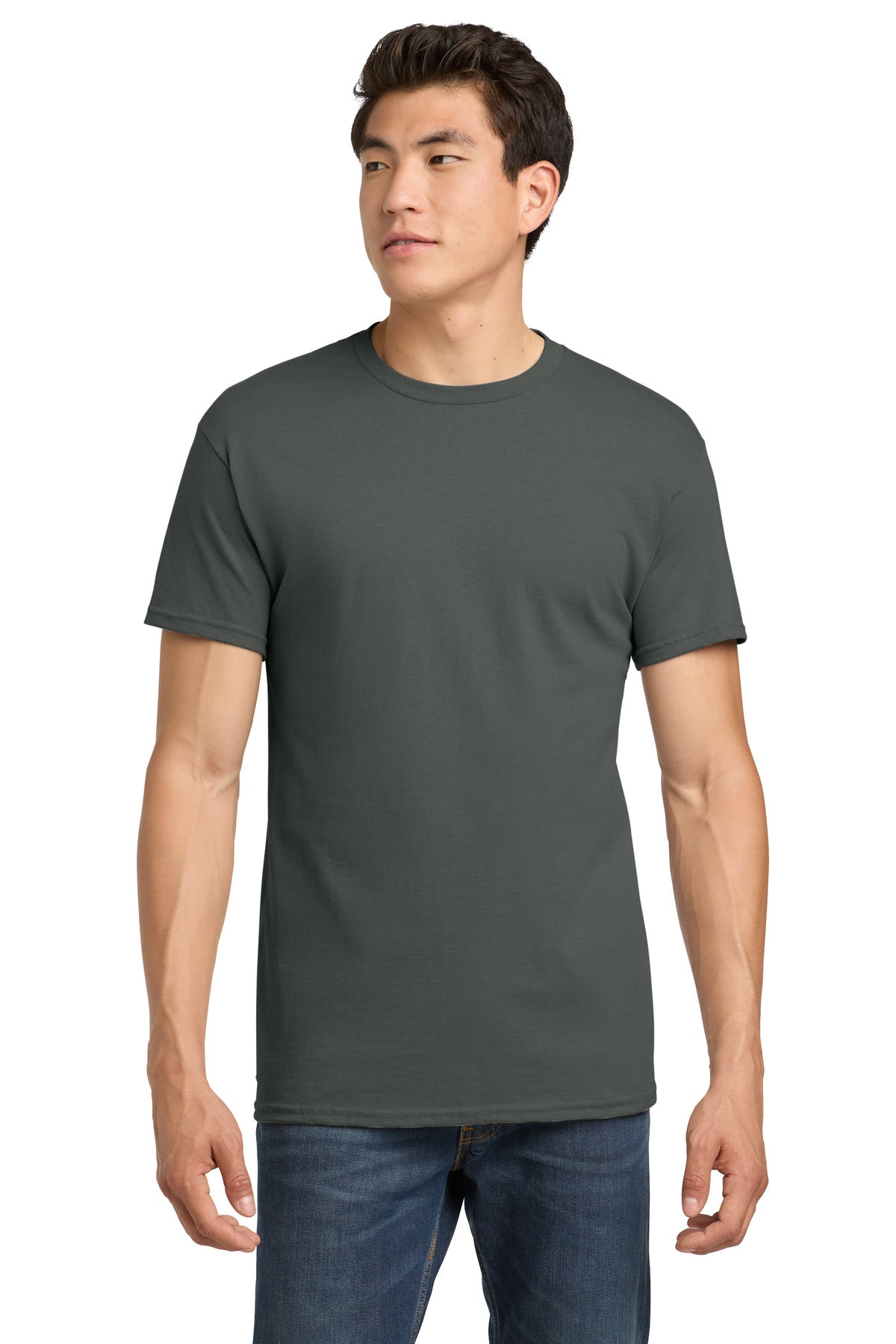 Gildan® - Heavy Cotton 100% Cotton T-Shirt.  5000