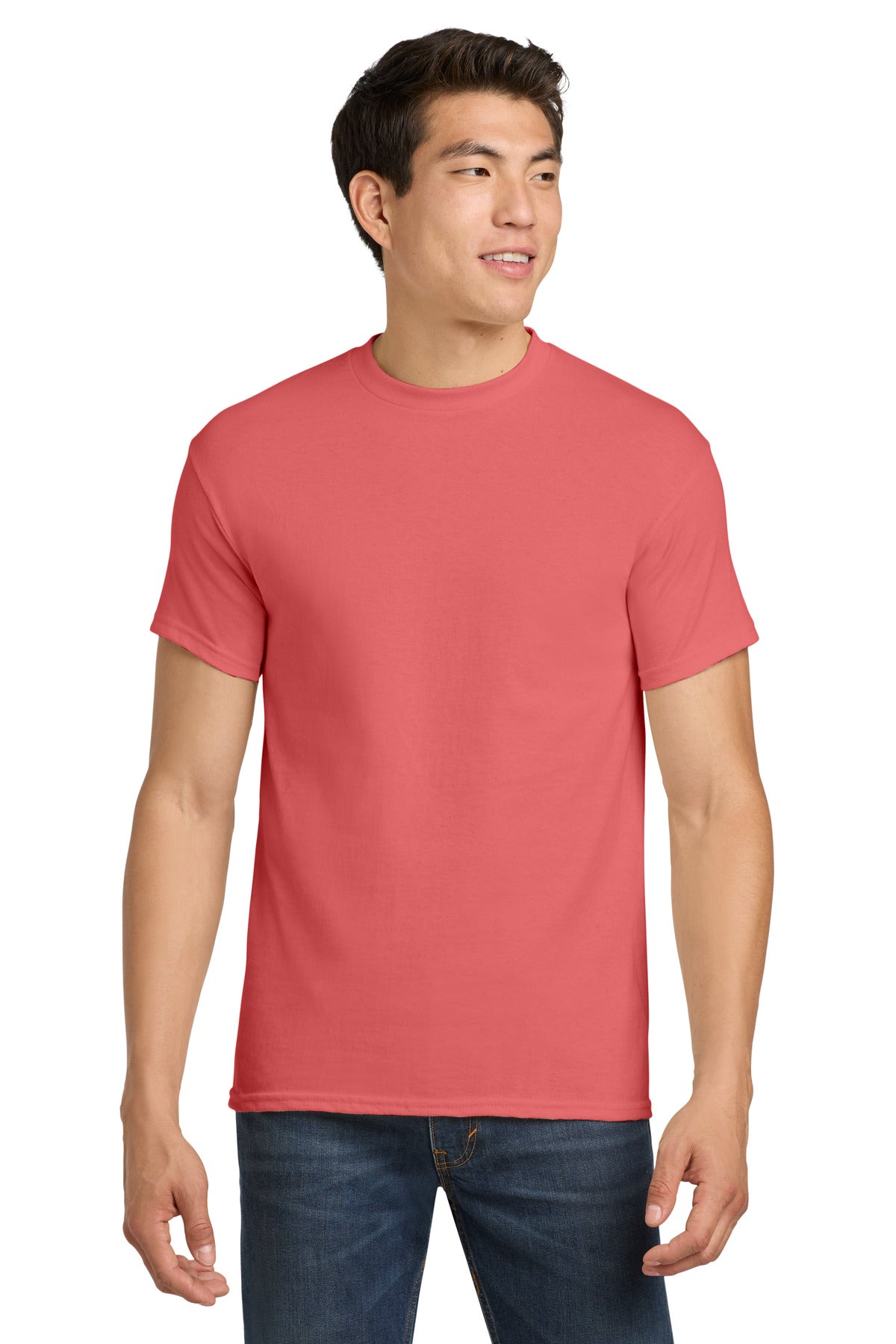Gildan® - Heavy Cotton 100% Cotton T-Shirt.  5000