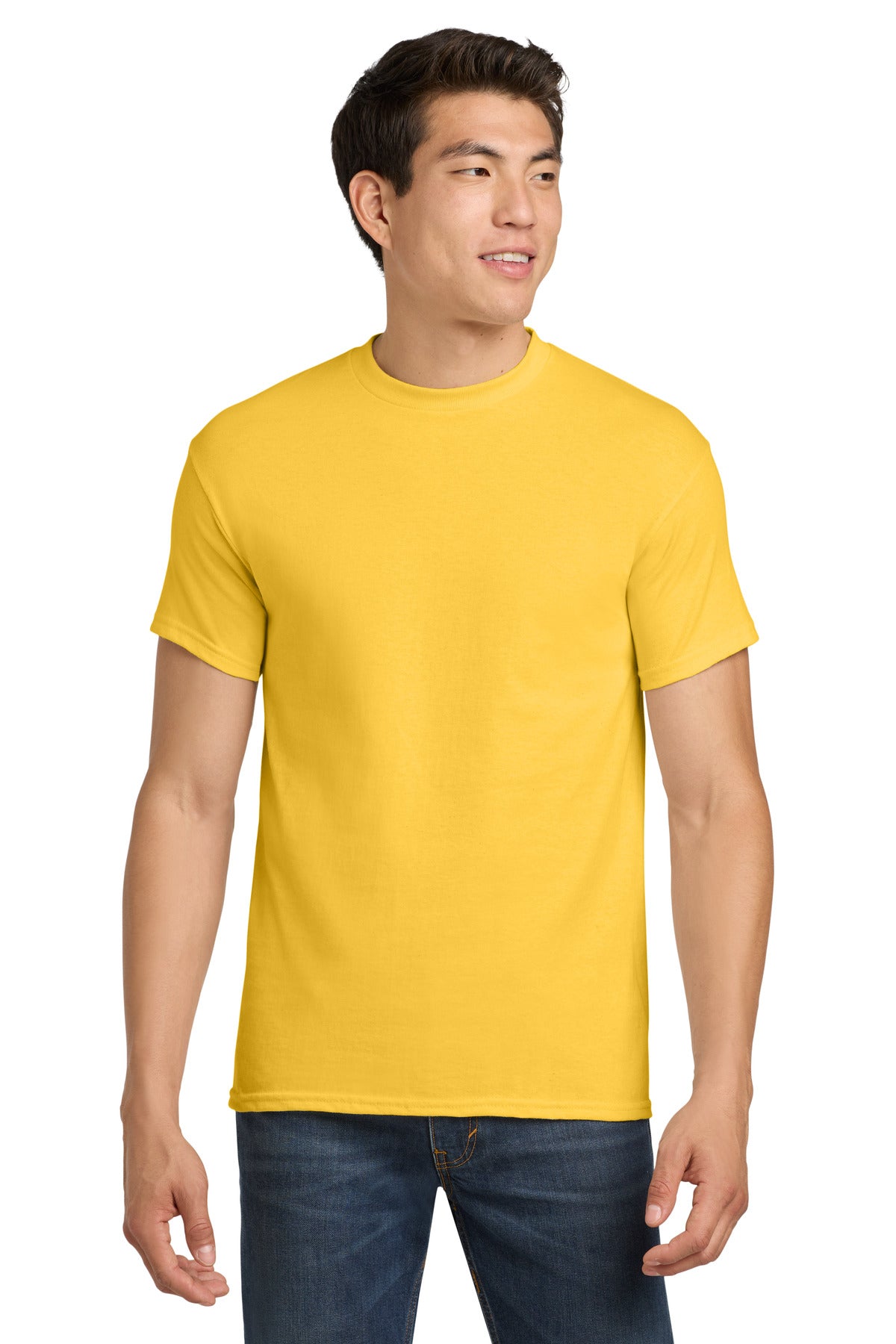 Gildan® - Heavy Cotton 100% Cotton T-Shirt.  5000