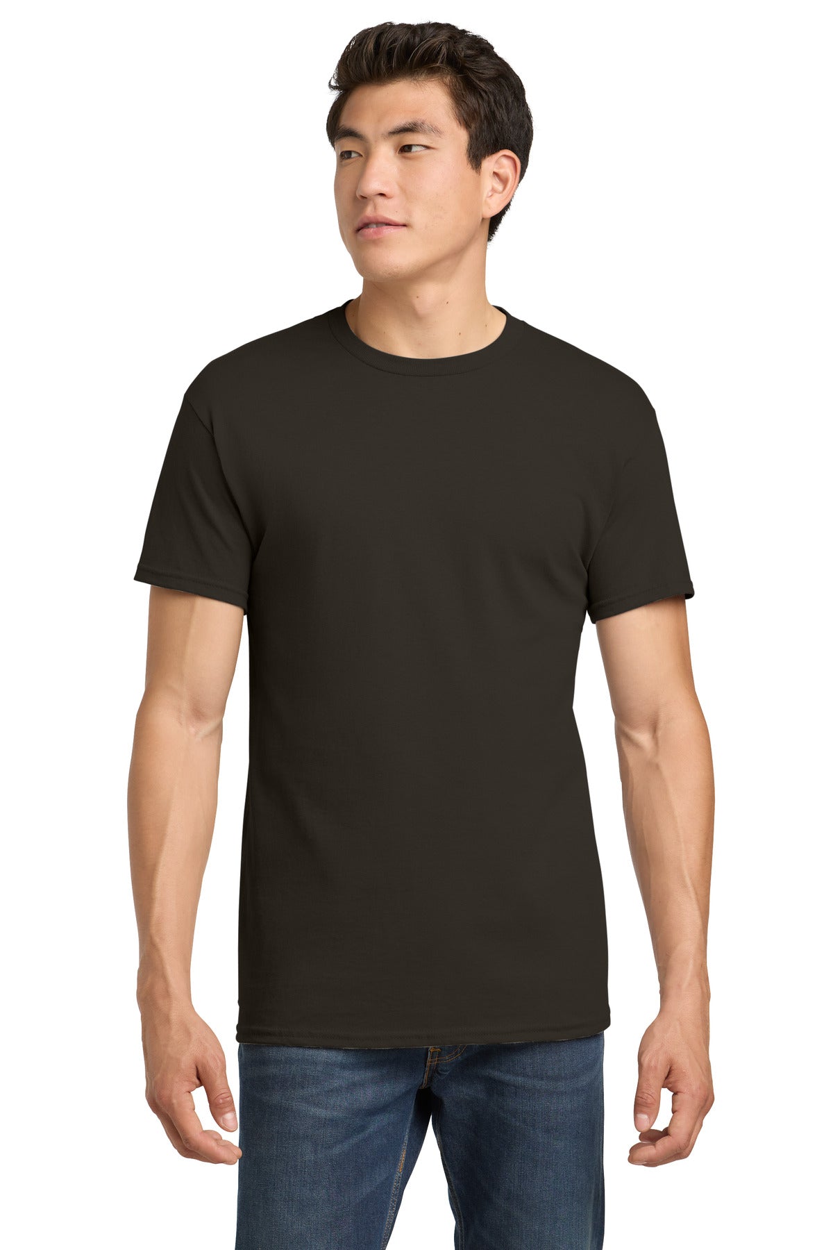 Gildan® - Heavy Cotton 100% Cotton T-Shirt.  5000