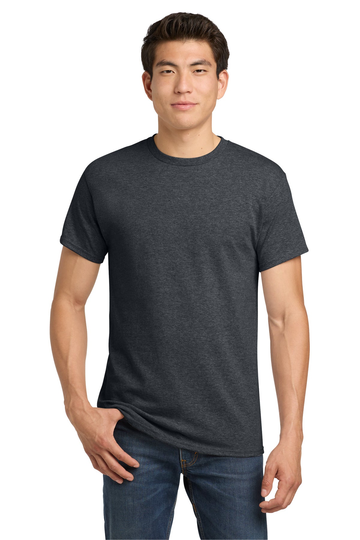 Gildan® - Heavy Cotton 100% Cotton T-Shirt.  5000