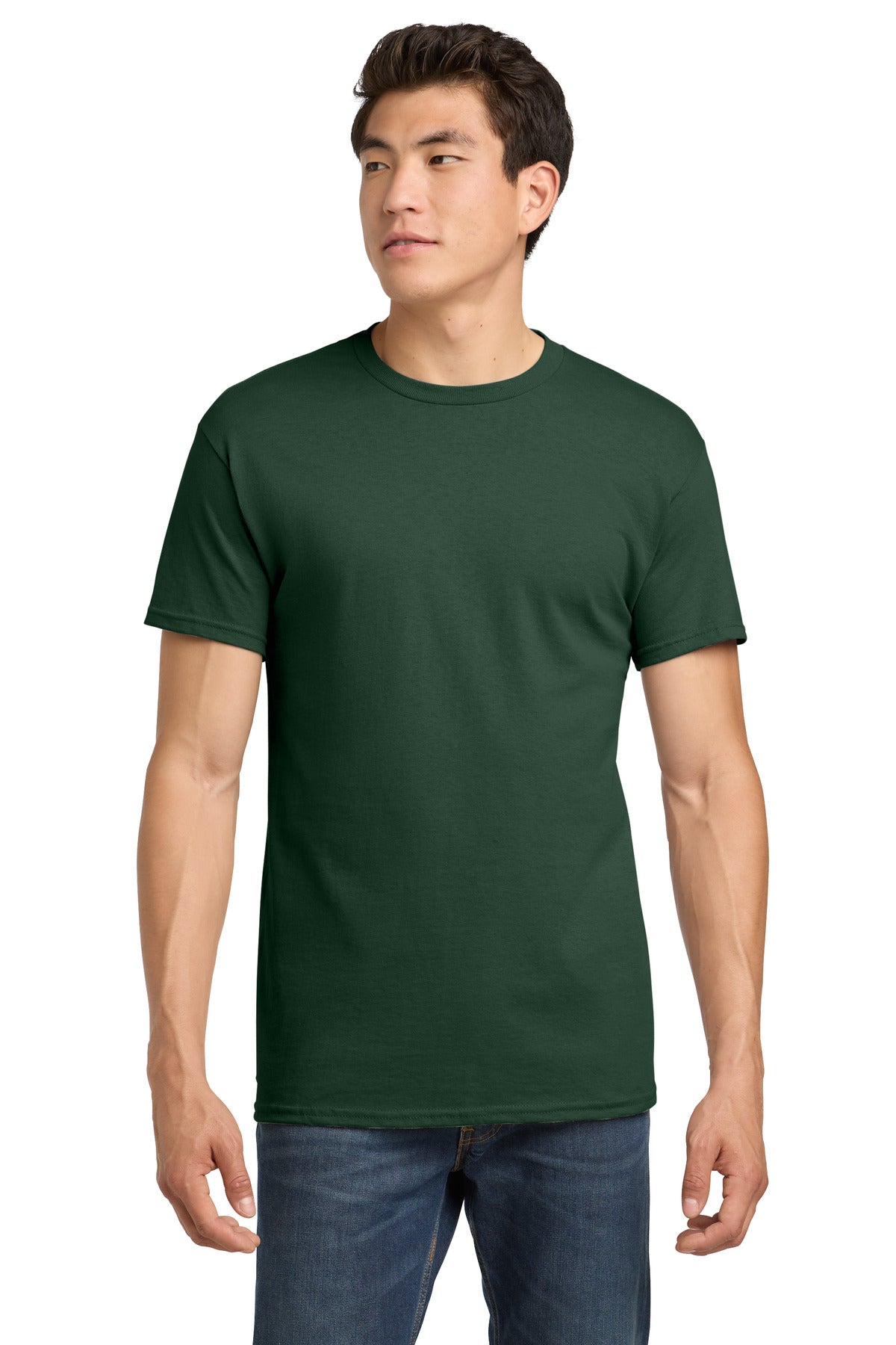Gildan® - Heavy Cotton 100% Cotton T-Shirt.  5000