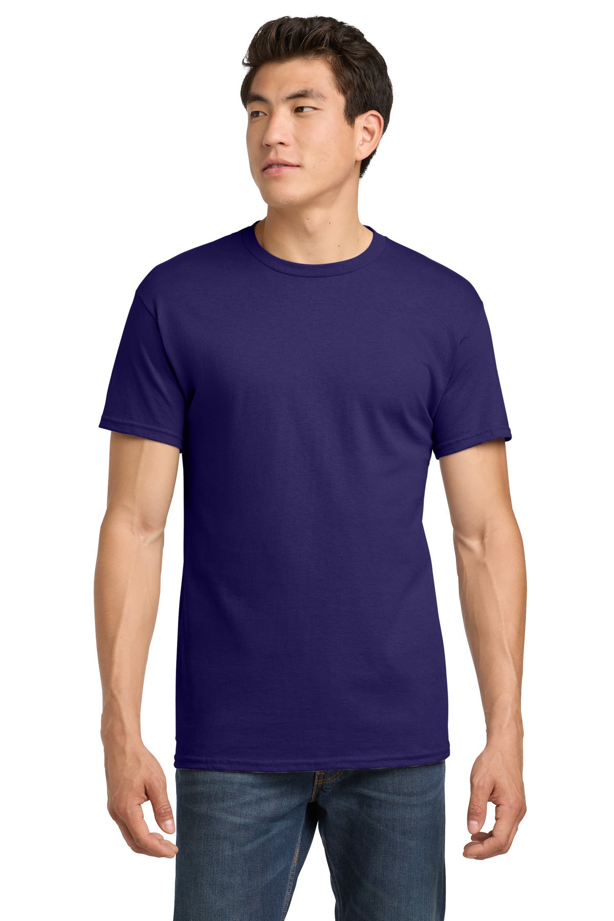 Gildan® - Heavy Cotton 100% Cotton T-Shirt.  5000