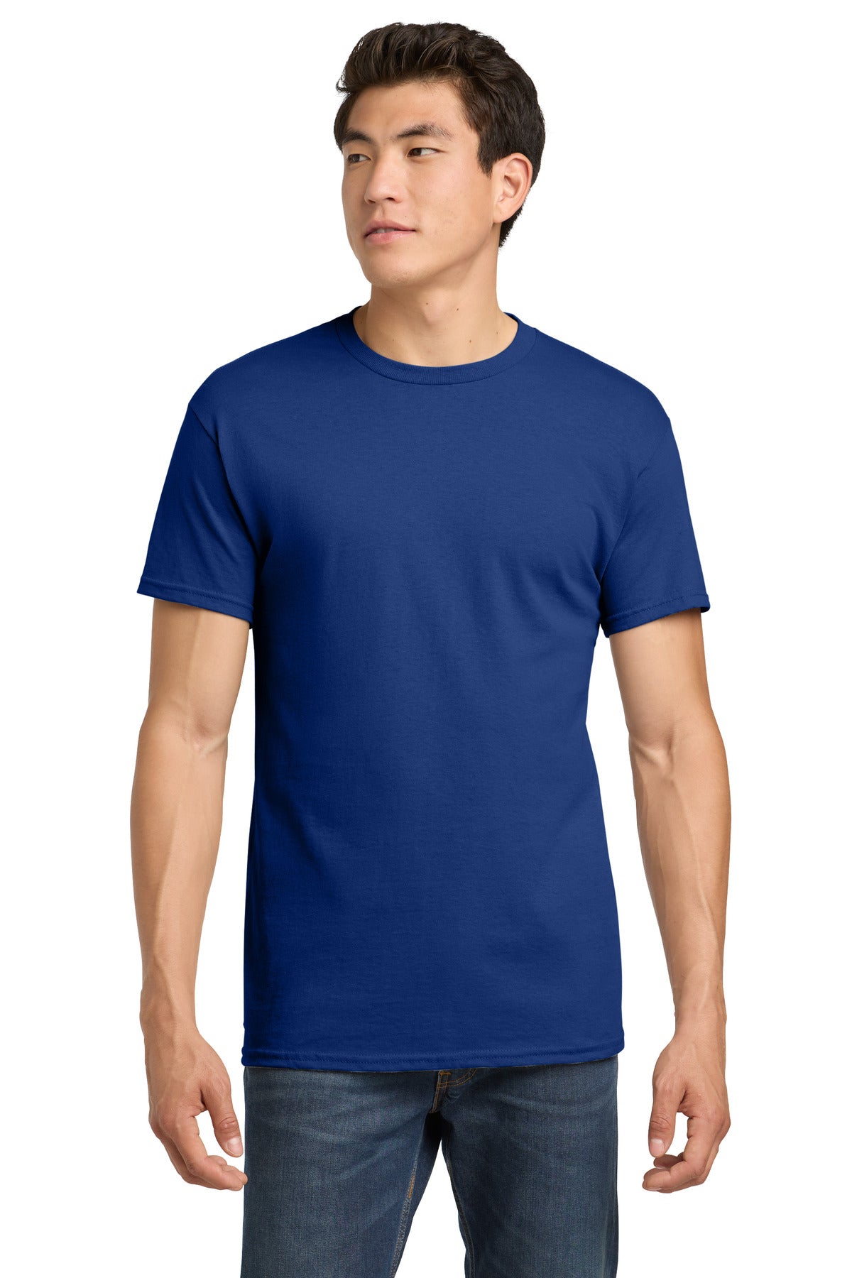 Gildan® - Heavy Cotton 100% Cotton T-Shirt.  5000