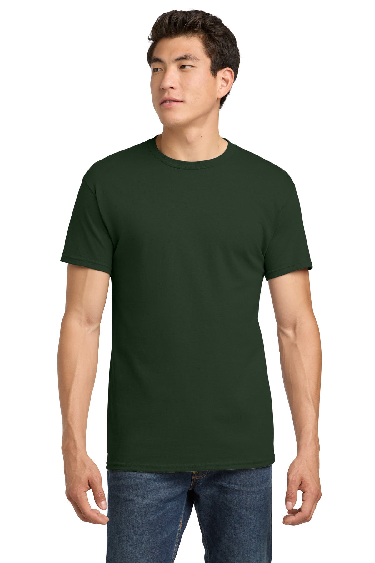 Gildan® - Heavy Cotton 100% Cotton T-Shirt.  5000