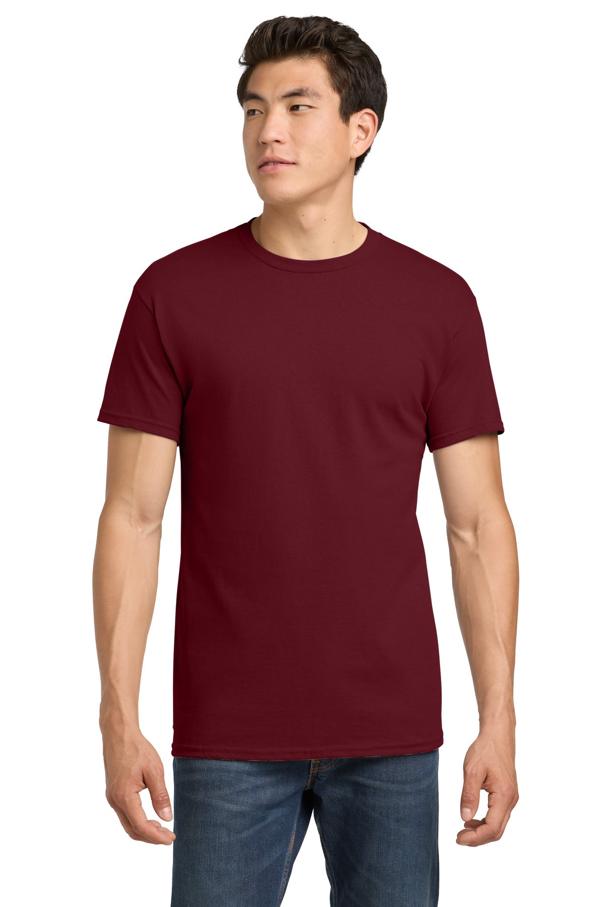Gildan® - Heavy Cotton 100% Cotton T-Shirt.  5000