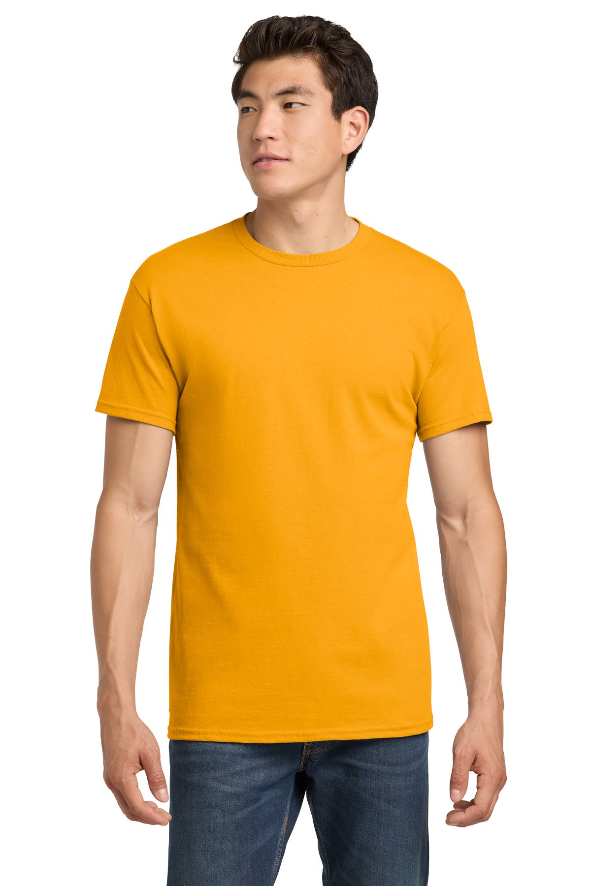 Gildan® - Heavy Cotton 100% Cotton T-Shirt.  5000