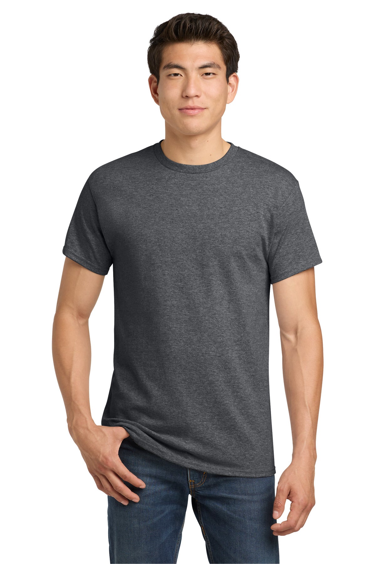 Gildan® - Heavy Cotton 100% Cotton T-Shirt.  5000