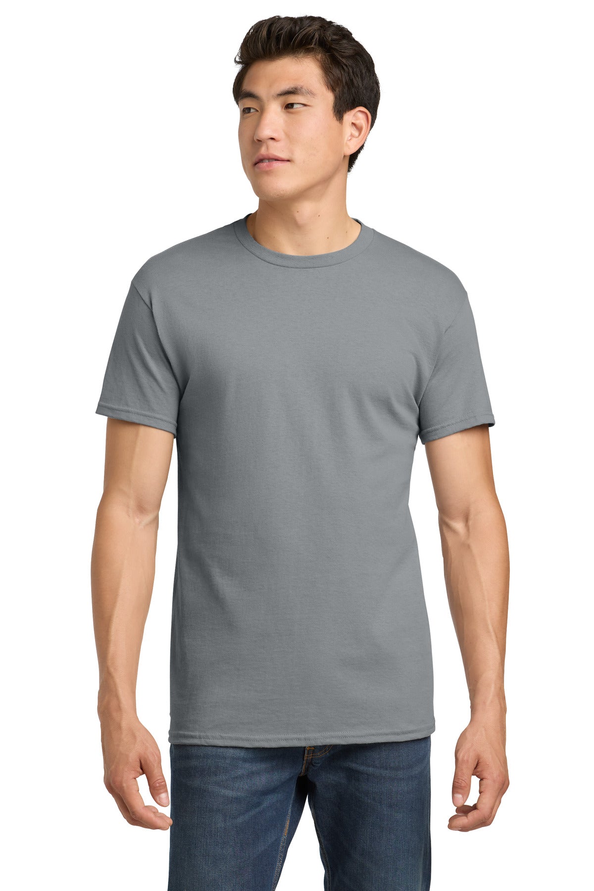 Gildan® - Heavy Cotton 100% Cotton T-Shirt.  5000