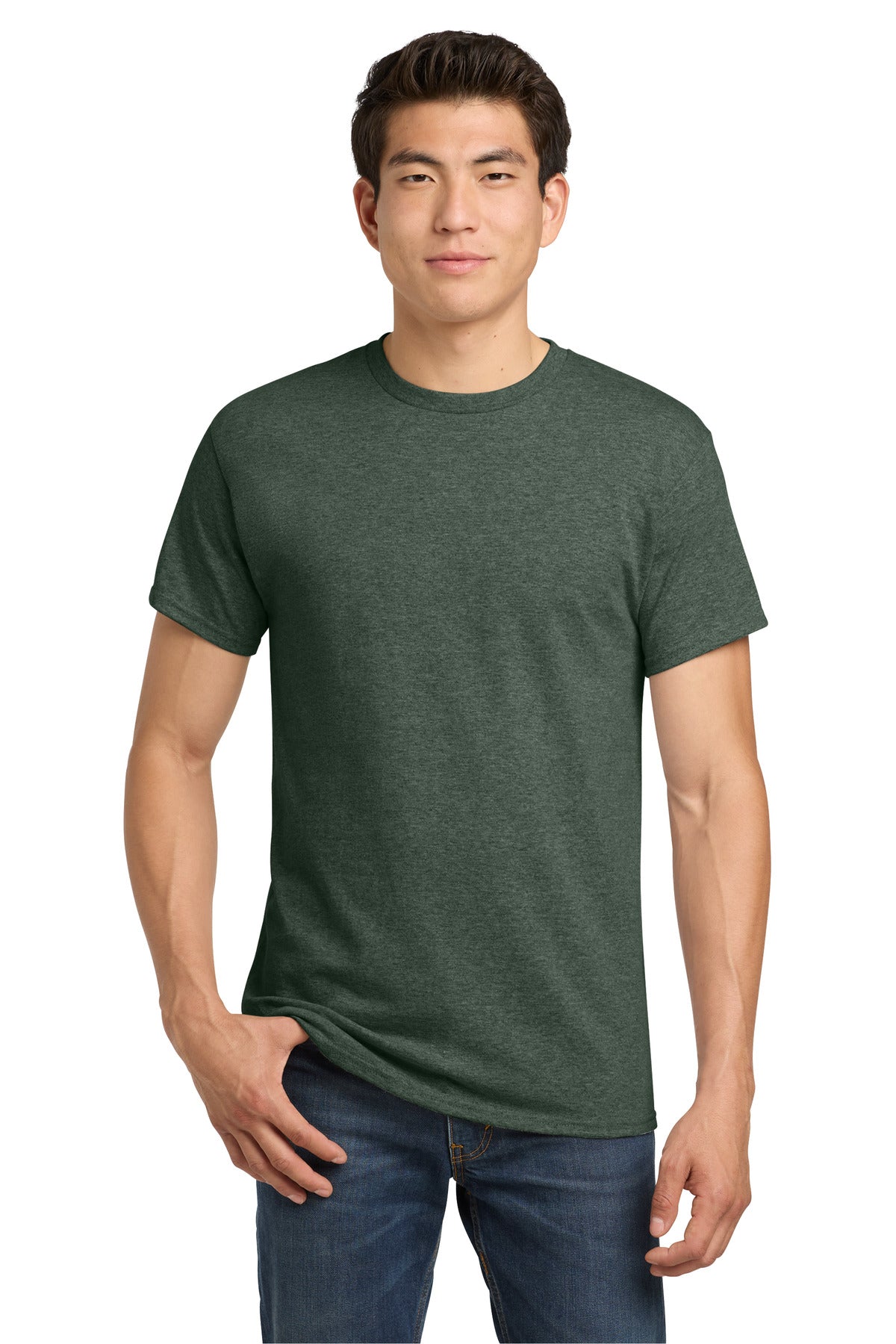 Gildan® - Heavy Cotton 100% Cotton T-Shirt.  5000