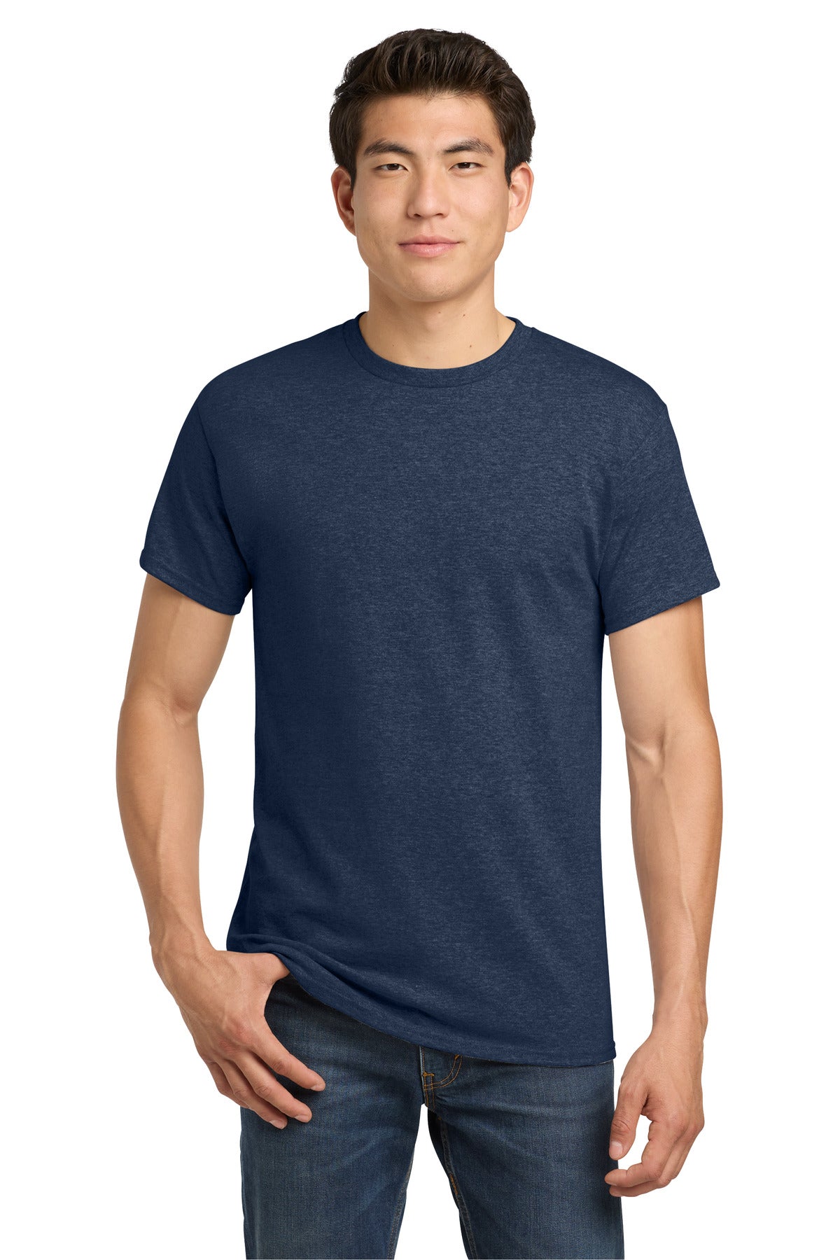 Gildan® - Heavy Cotton 100% Cotton T-Shirt.  5000