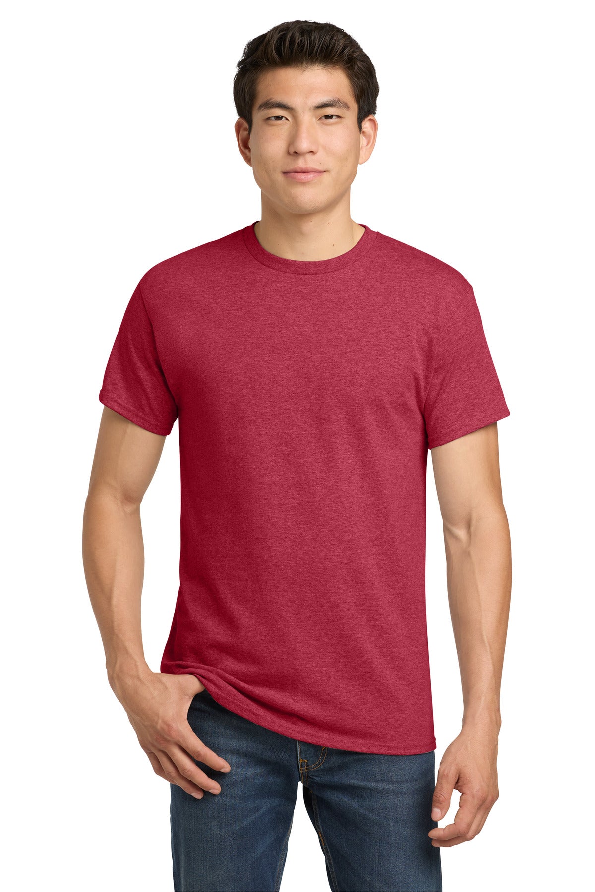 Gildan® - Heavy Cotton 100% Cotton T-Shirt.  5000
