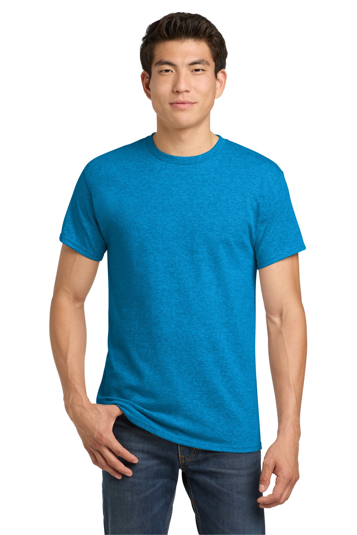 Gildan® - Heavy Cotton 100% Cotton T-Shirt.  5000