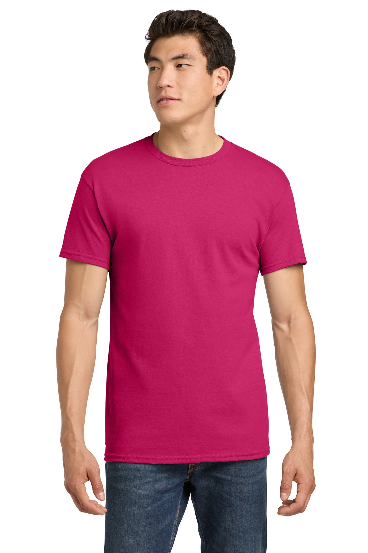 Gildan® - Heavy Cotton 100% Cotton T-Shirt.  5000