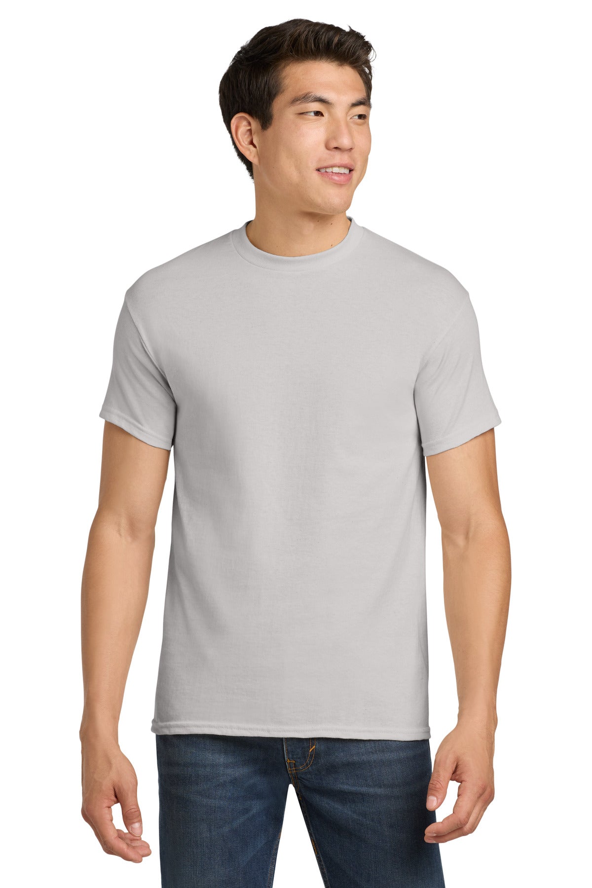 Gildan® - Heavy Cotton 100% Cotton T-Shirt.  5000