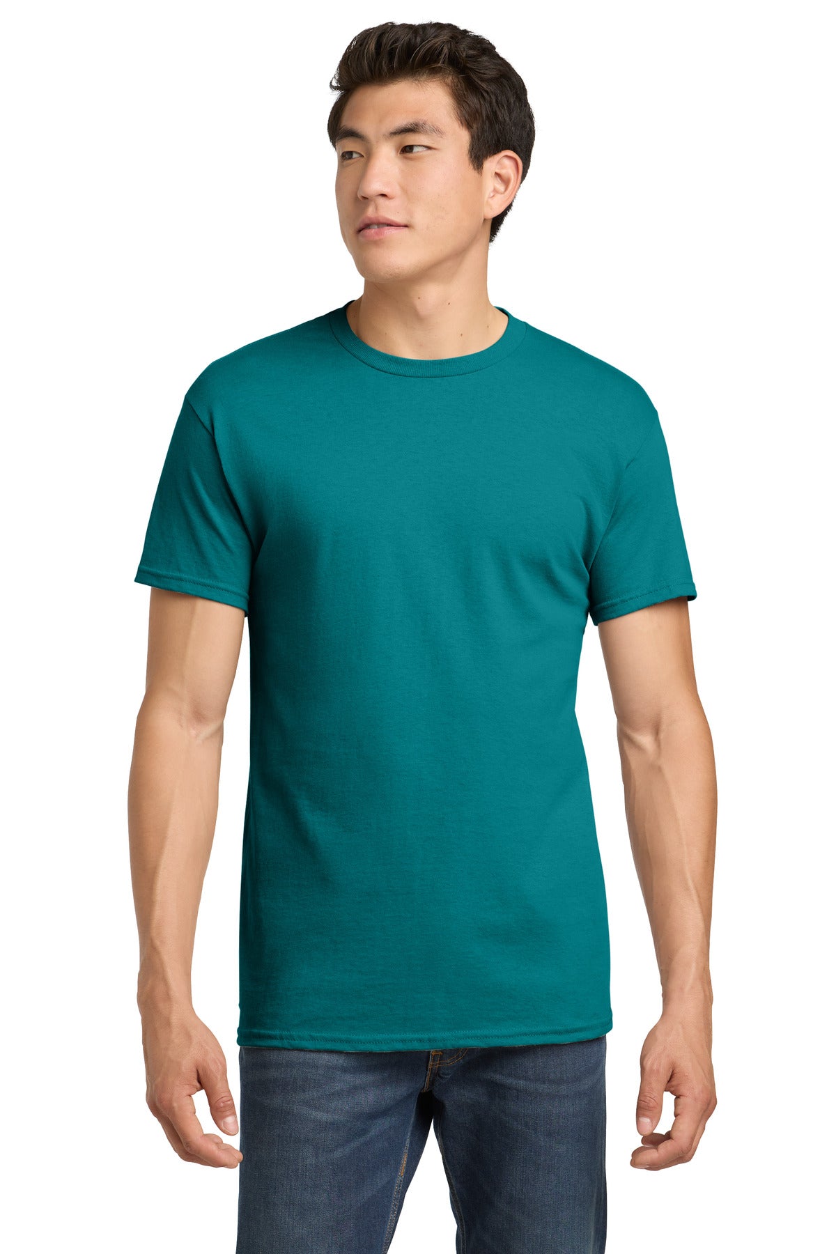 Gildan® - Heavy Cotton 100% Cotton T-Shirt.  5000