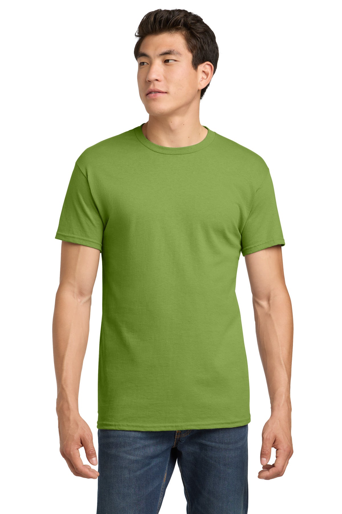 Gildan® - Heavy Cotton 100% Cotton T-Shirt.  5000
