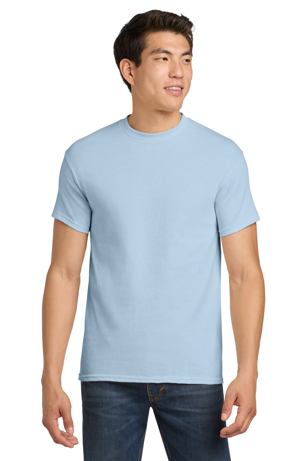 Gildan® - Heavy Cotton 100% Cotton T-Shirt.  5000