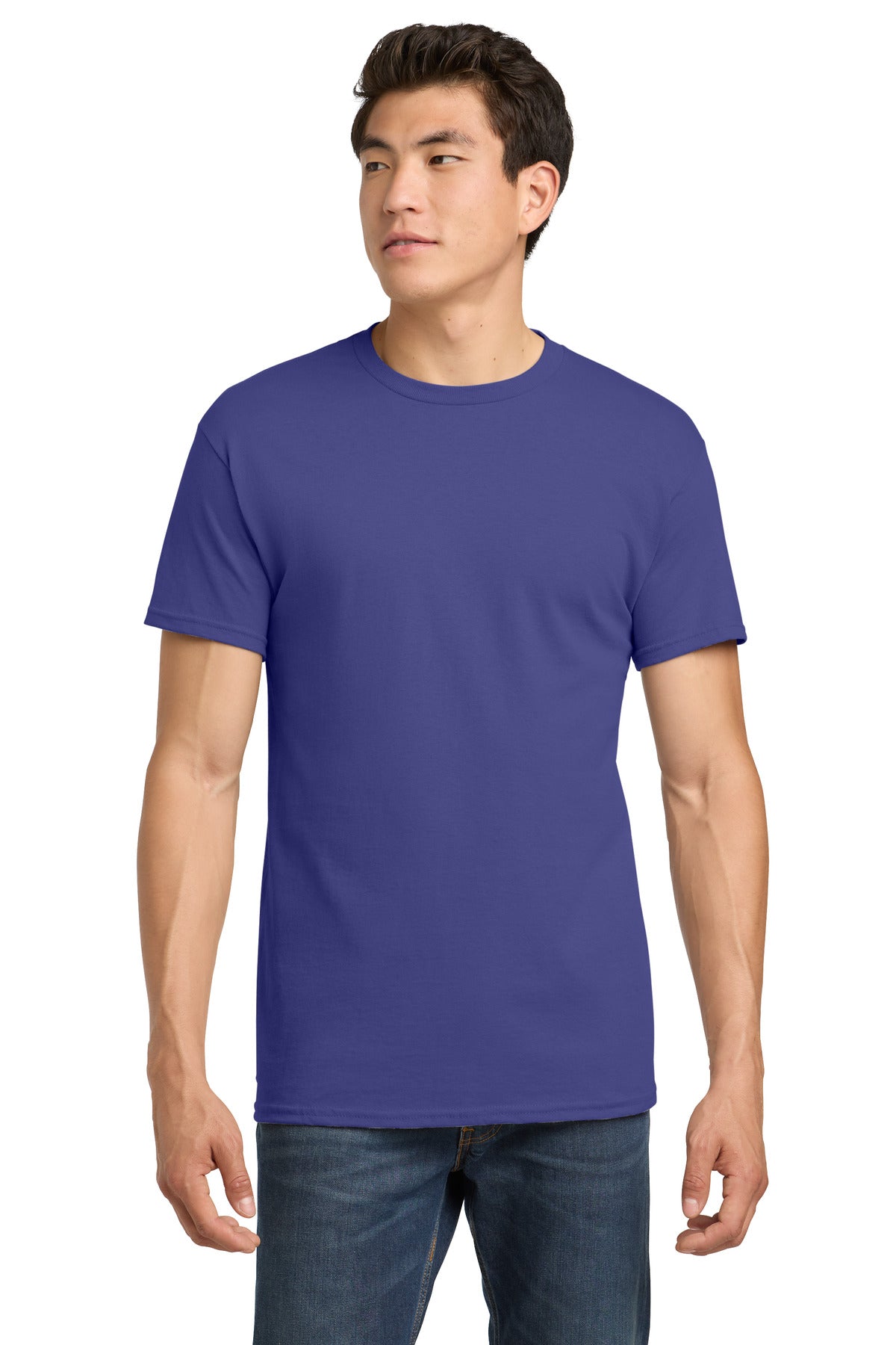Gildan® - Heavy Cotton 100% Cotton T-Shirt.  5000