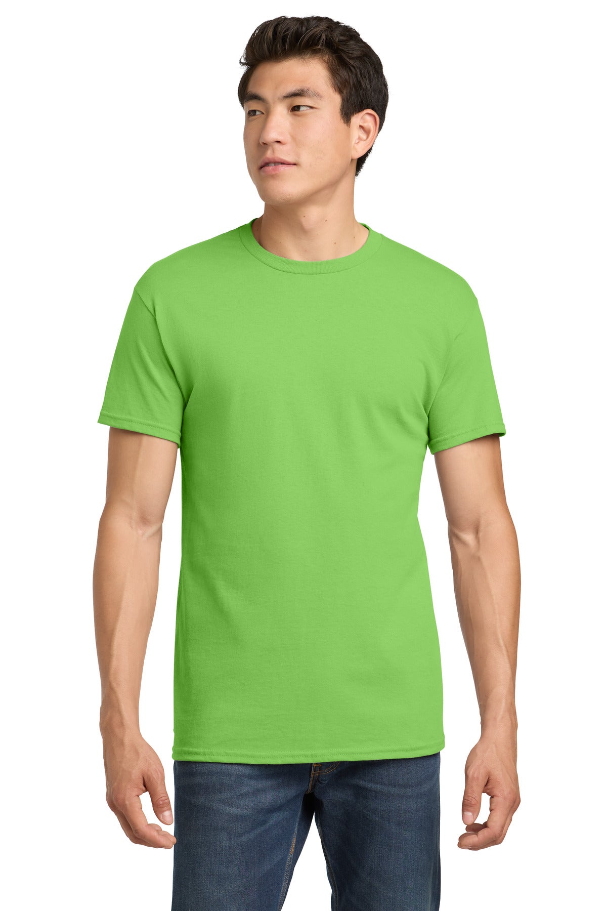 Gildan® - Heavy Cotton 100% Cotton T-Shirt.  5000