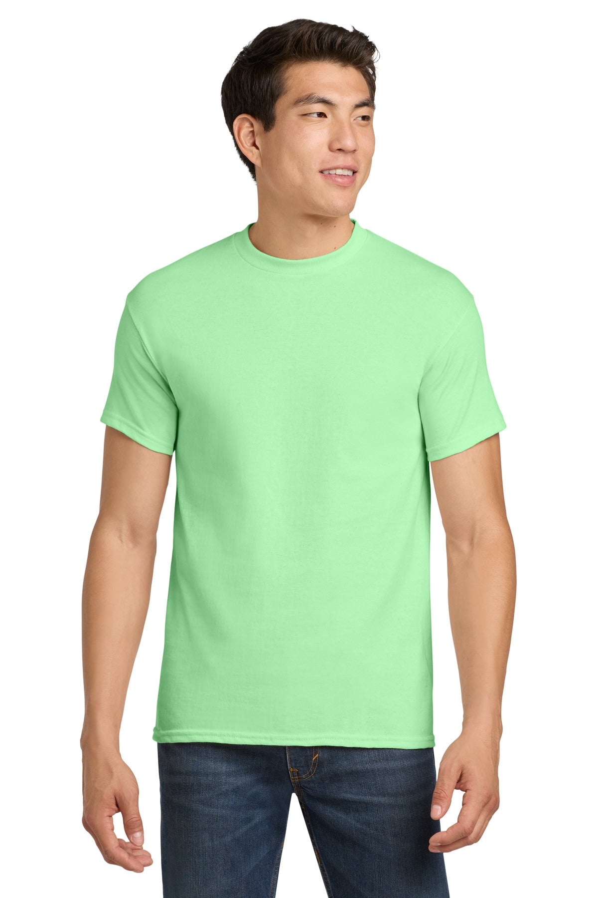 Gildan® - Heavy Cotton 100% Cotton T-Shirt.  5000