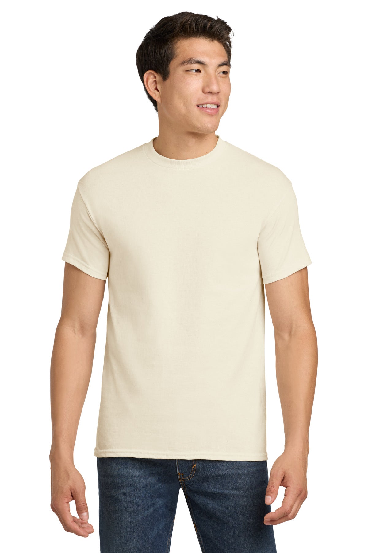 Gildan® - Heavy Cotton 100% Cotton T-Shirt.  5000