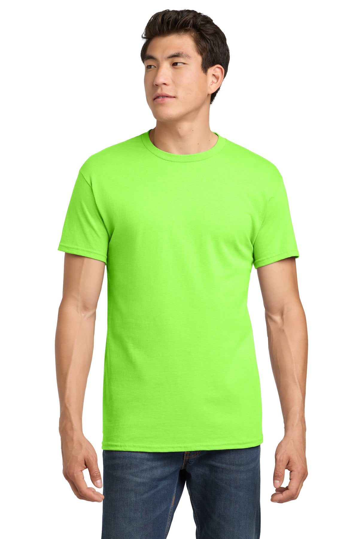 Gildan® - Heavy Cotton 100% Cotton T-Shirt.  5000